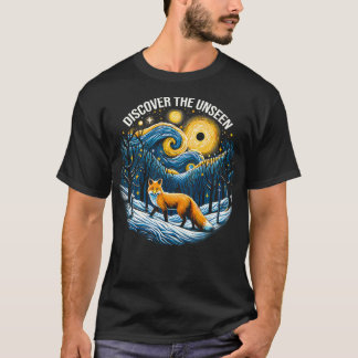 Upptäck den osedda t shirt