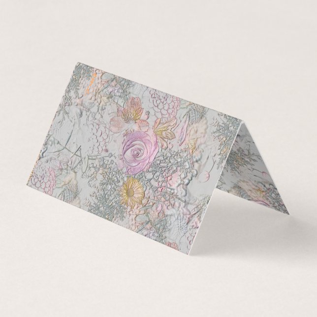 Upptäck det mappade Färg-kortet Kort (Framsida)