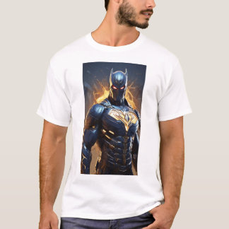 Upptäck din Heroiska sida: Toppen Hero T Shirt