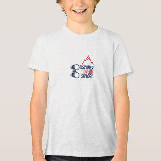 Upptäck drömutforskningen t shirt