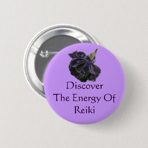 Upptäck energin i Reiki Ro Knapp