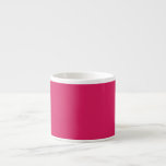 Upptäck fördelarna med Rosans bakgrund Espressomugg<br><div class="desc">Upplev skönheten hos en minimalistisk och elegant rosa bakgrund med vit gräns-design. Perfekt för skrivbordsskrivbordsunderlägg. Den här moderna konstnärliga skapelsen kombinerar mjuk pastellbaserad färg för en visuellt slående kontrast. Öka grafikdesignen med den här rena och moderna konsthämmande estetiken</div>