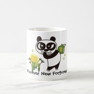 Upptäck Fortune Kaffemugg
