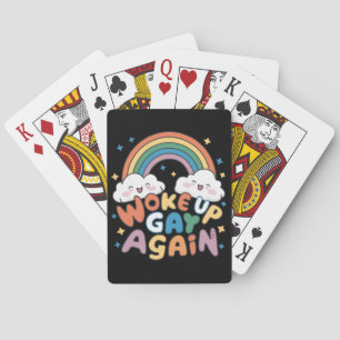 Upptäck igen hbt-Pridets månatliga tillväxt Casinokort