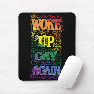 Upptäck igen - LGBTQ+-Pridets utformning Musmatta