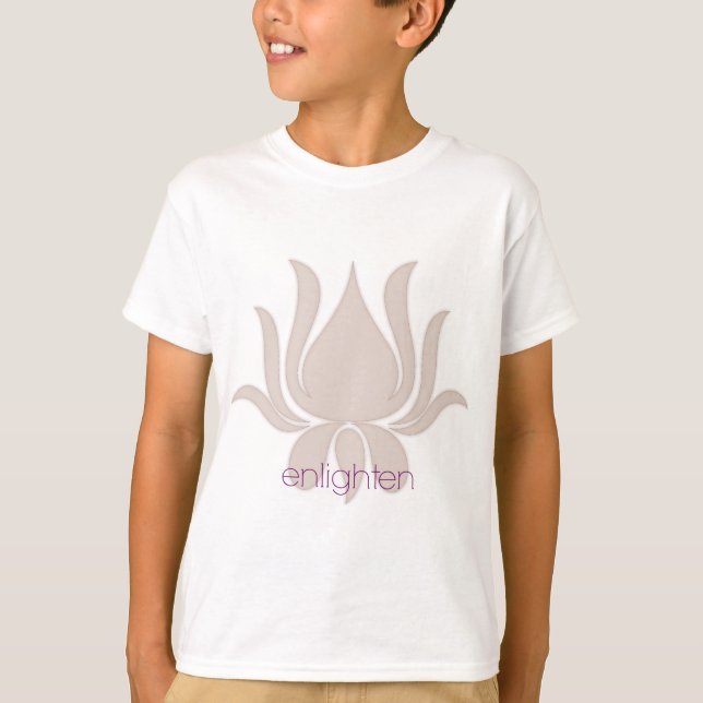 Upptäck Lotus Tröja (Framsida)
