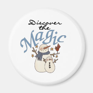 Upptäck magasin magnet
