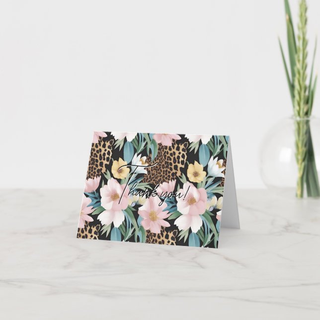 Upptäck min fantastiska samling av tackkort (Framsida)