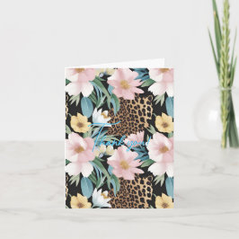 Upptäck min fantastiska samling av tackkort