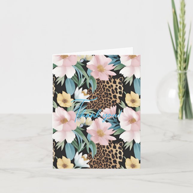 Upptäck min fantastiska samling av tackkort (Framsida)