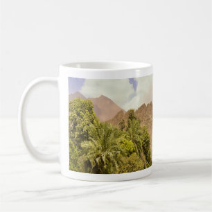 Upptäck Oasis Kaffemugg