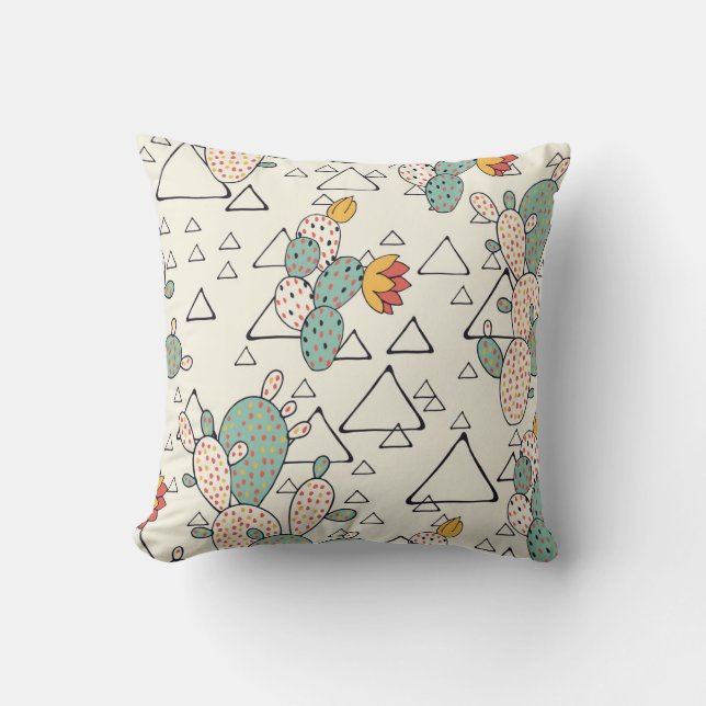 Upptäck Perfektens dekorfärg för Soffa Kudde (Framsida)