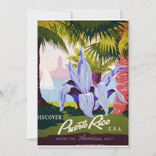 Upptäck Puerto Rico