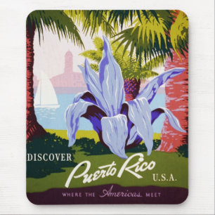 Upptäck Puerto Rico Musmatta