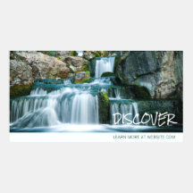 Upptäck reser undersöker vattenfall Facebook Reklam