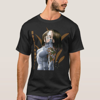 Upptäck sanningen om Alita Battle Angel Cute G T Shirt