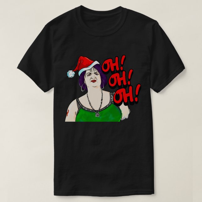 Upptäck sanningen om Gavin Art Stacey Gift for T Shirt (Design framsida)