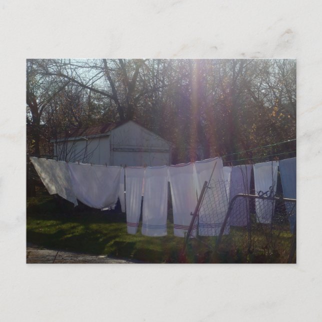 "Upptäck Sol" vykort (Framsida)