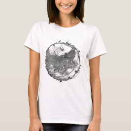 Upptäck T-tröja Tee