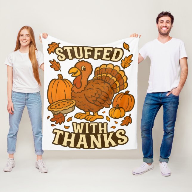 Upptäck Ull Mysigt Fleecefilt (På plats)