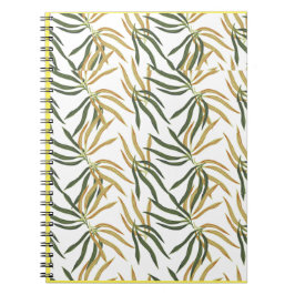 Upptäck unika bärbara Spiral-modeller på Zazzle Anteckningsbok