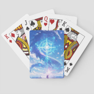 Upptäck vid uppskattningen: Dragon och Mystic Casinokort