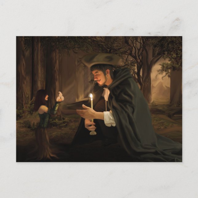 Upptäck vykort (Framsida)