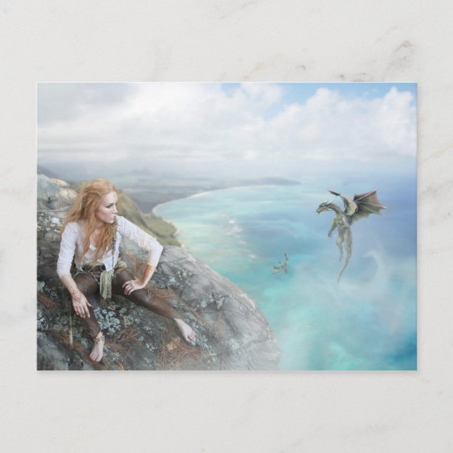 Upptäck vykort (Framsida)