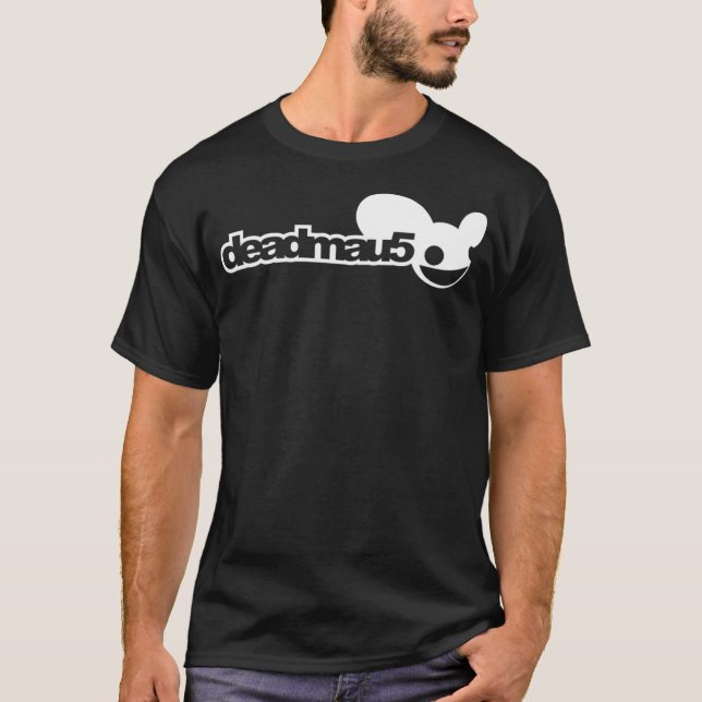 Upptäcka det elektroniska musikfenomenet t shirt (Framsida)
