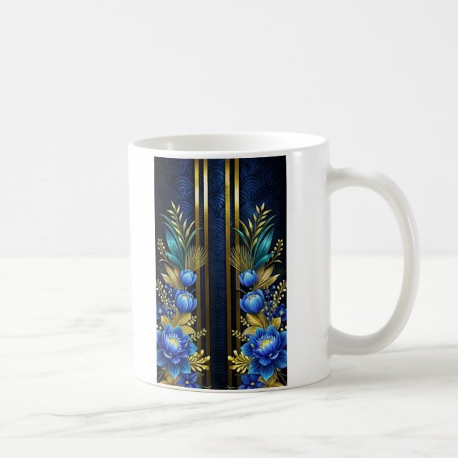 Upptäcka Väg till självomvandling Kaffemugg (Höger)