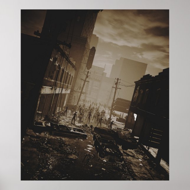 Upptäckt - 001 poster (Framsidan)