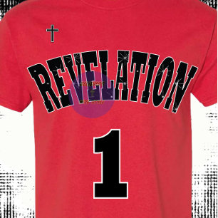 Upptäckt 1 - Bibel - kristen T Shirt