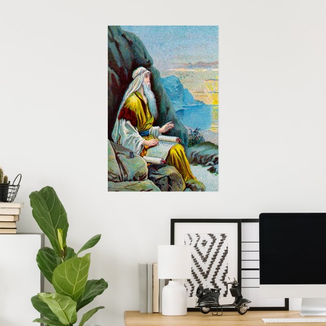 Upptäckt 1 Sak som måste ske snart Poster (Hemmakontoret)