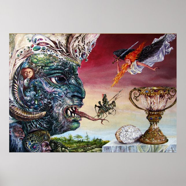 Upptäckt 20 poster (Framsidan)