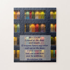 Upptäckt 3:20 Knål på luckan Pussel