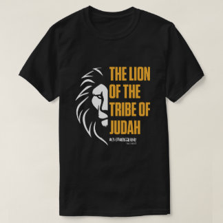 Upptäckt 5:5 - lejon för judah t shirt