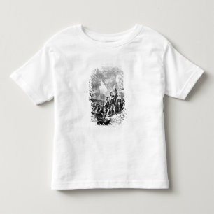 Upptäckt av Amerika vid John och Sebastian Tee Shirt