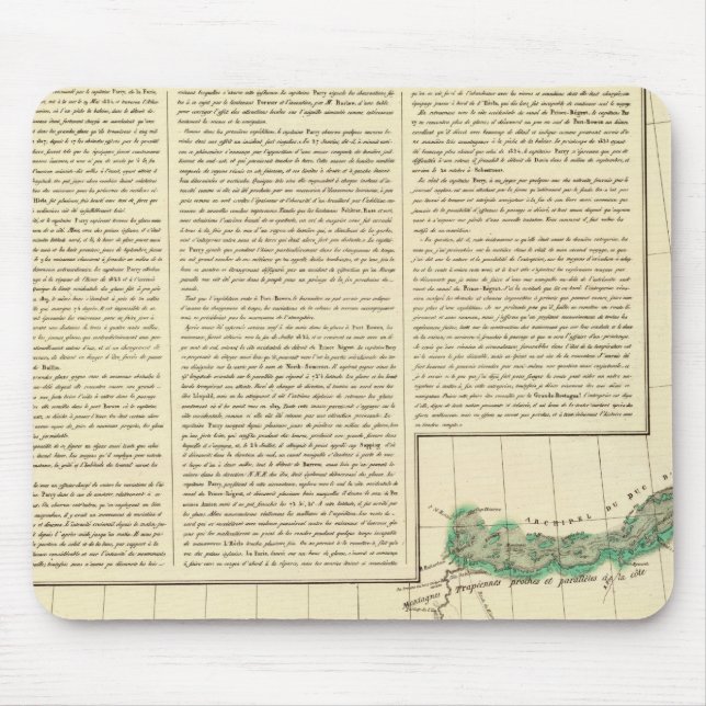 Upptäckt av Boreales 7 Musmatta (Framsidan)