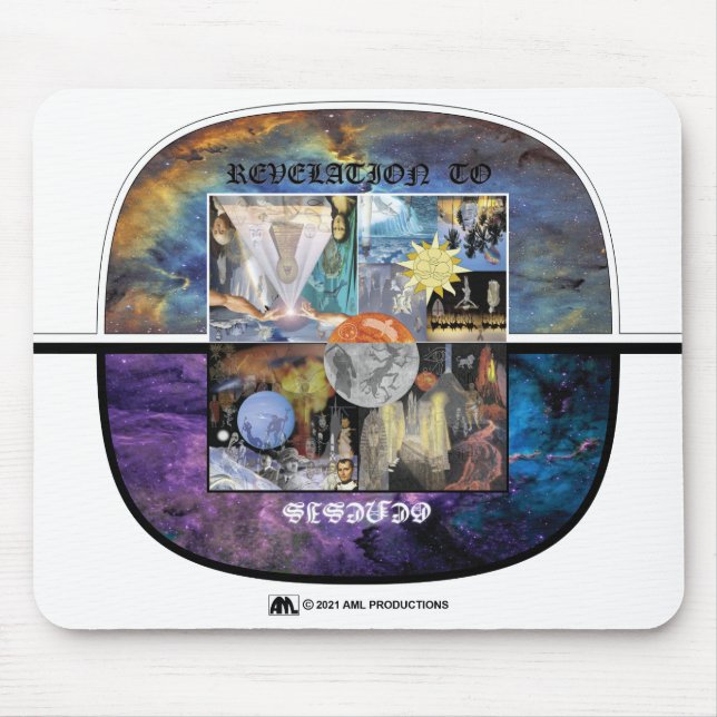 Upptäckt av genes 2 musmatta (Framsidan)