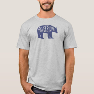 Upptäckt bläck t shirt