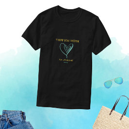 Upptäckt kristen tro i Gud T Shirt