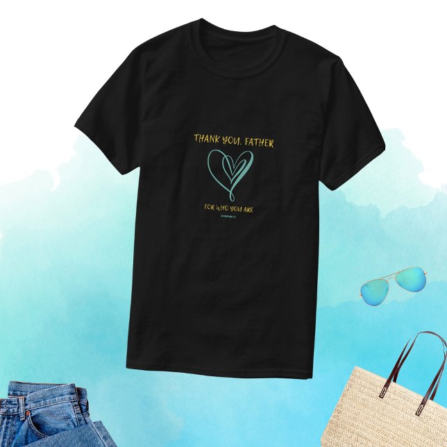 Upptäckt kristen tro i Gud T Shirt (Skapare uppladdad)
