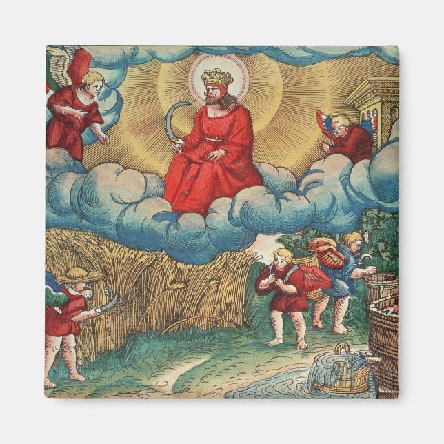 Upptäckt Magnet (Framsidan)