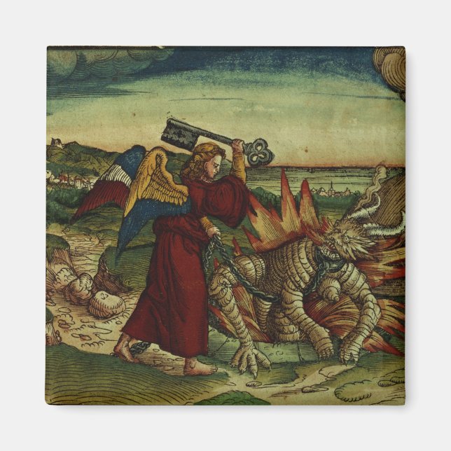 Upptäckt Magnet (Framsidan)