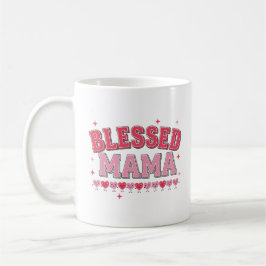 Upptäckt Mamma Kaffemugg