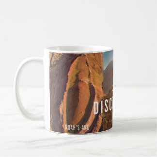 Upptäckt mediebanderoll kaffemugg