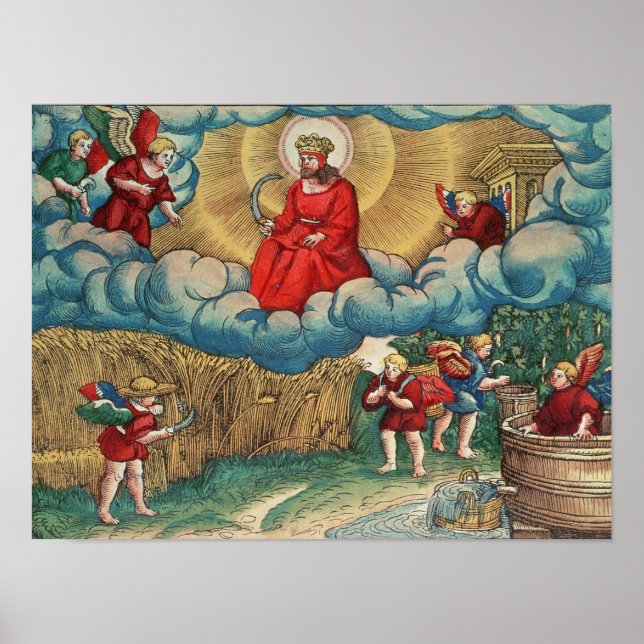 Upptäckt Poster (Framsidan)