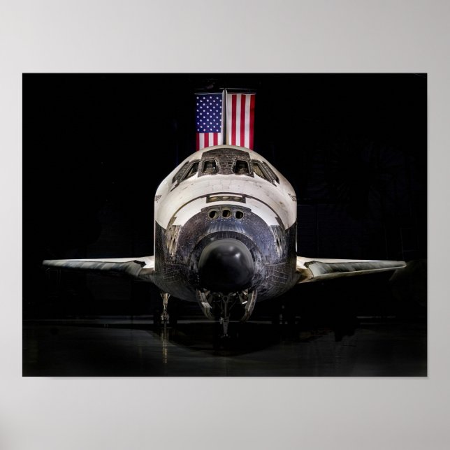 Upptäckt Poster (Framsidan)