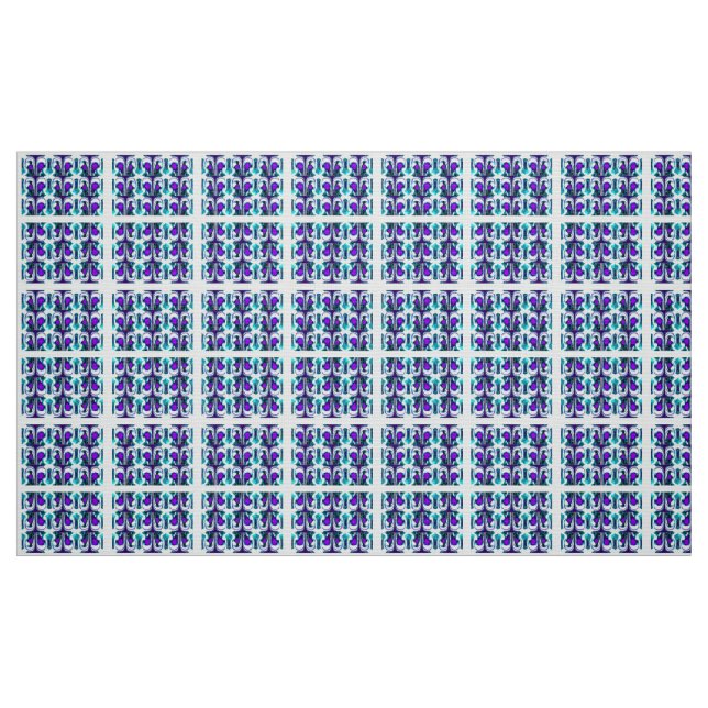 Upptäckt Tyg (Fat Quarter)