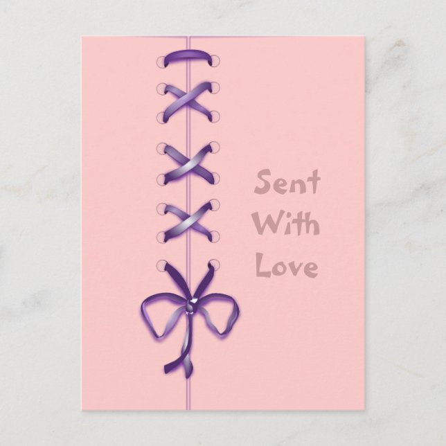 Upptäckt Vykort (Framsida)